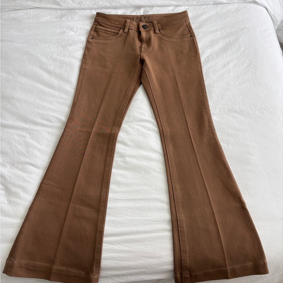 Away Tan Pants - Picture 1 of 4
